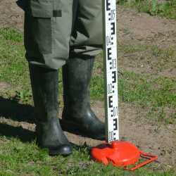 Ģeodēzijas lauka kurss 2009