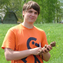 Ģeomorfoloģija 2010 - ģeologi