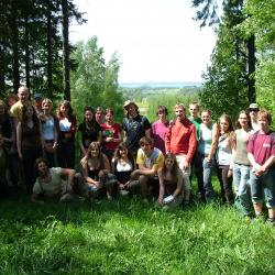 Ģeomorfoloģijas lauka kurss 2009 - ģeologi